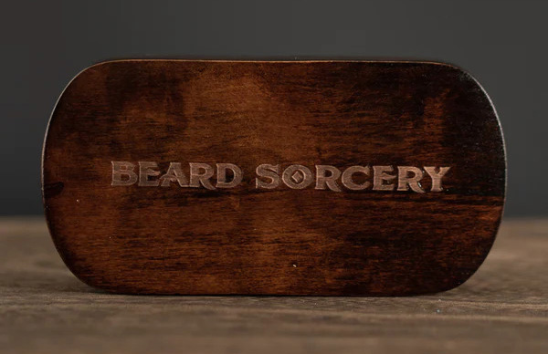 Beard Sorcery Beard Brushes