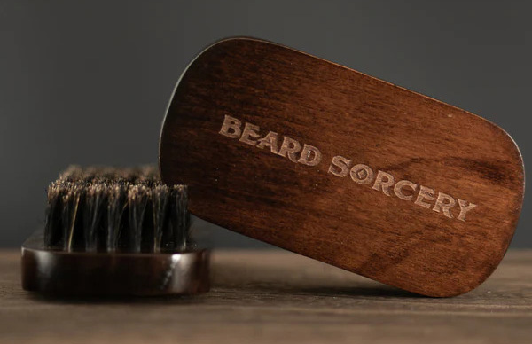 Beard Sorcery Beard Brushes