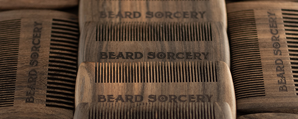 Beard Sorcery Beard Combs