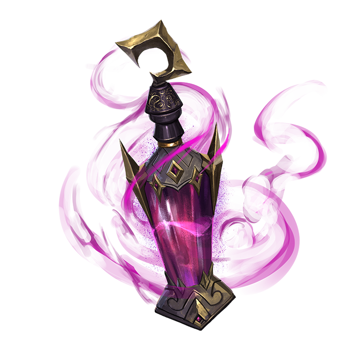 Potion of the Cunning Rogue!