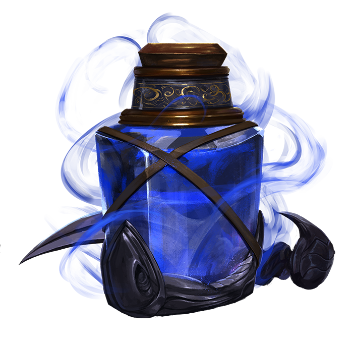 Potion of the Silent Assassin!