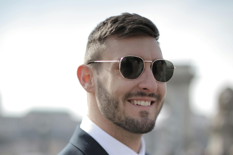 Best Beard Styles for Triangle Faces