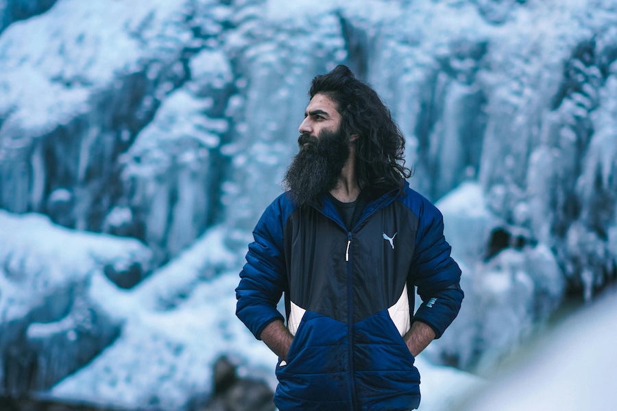 Beard Grooming for Cold Weather