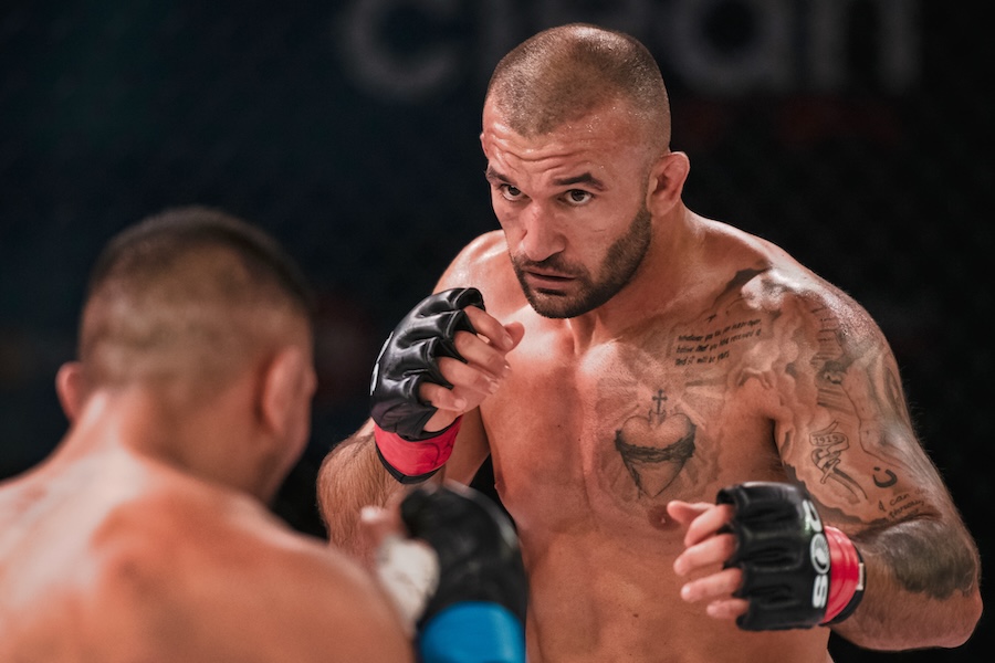 10 Best Beards in the UFC History