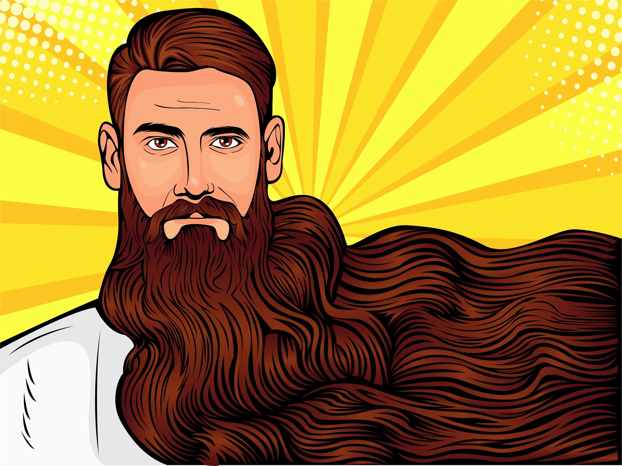 When is a Beard too long?