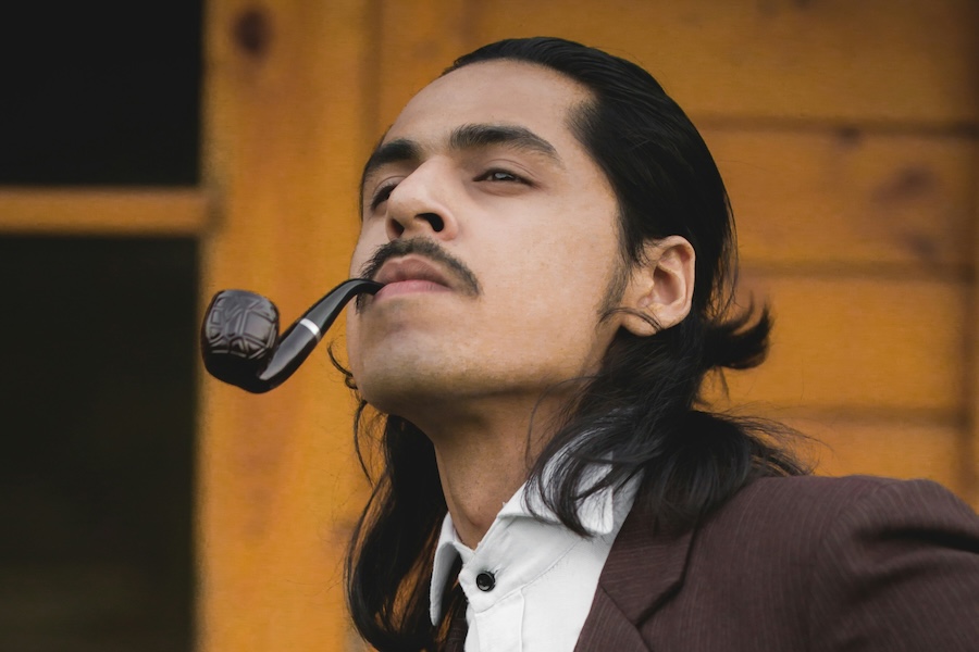 Pencil Mustache: How to Grow, Shave & Style It