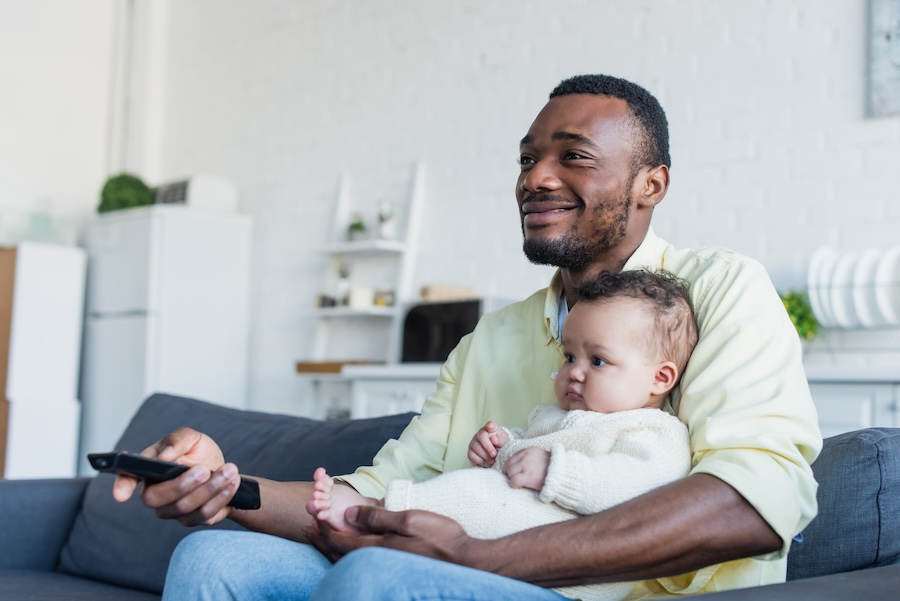 How Do Beards Affect Infants and Young Children?