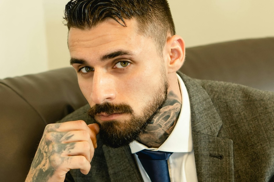 9 Short Beard Styles That Actually Look Good at Work