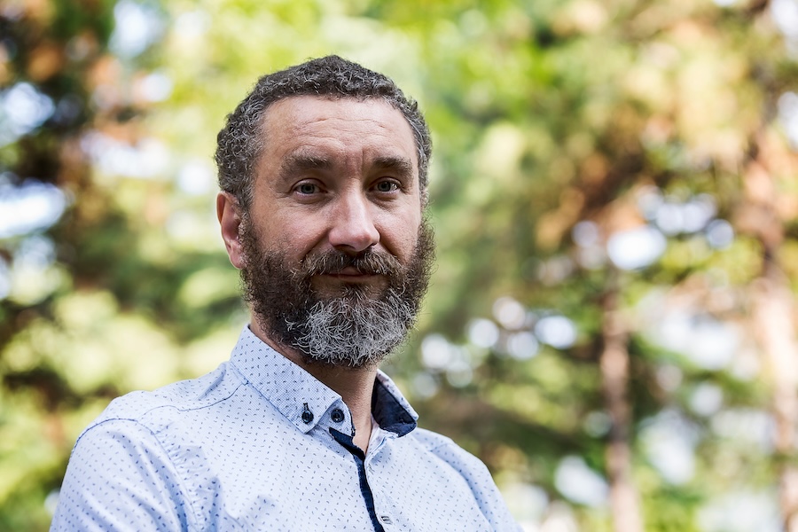 Embracing Wizard Silver: How to Care for Grey Beard Hairs