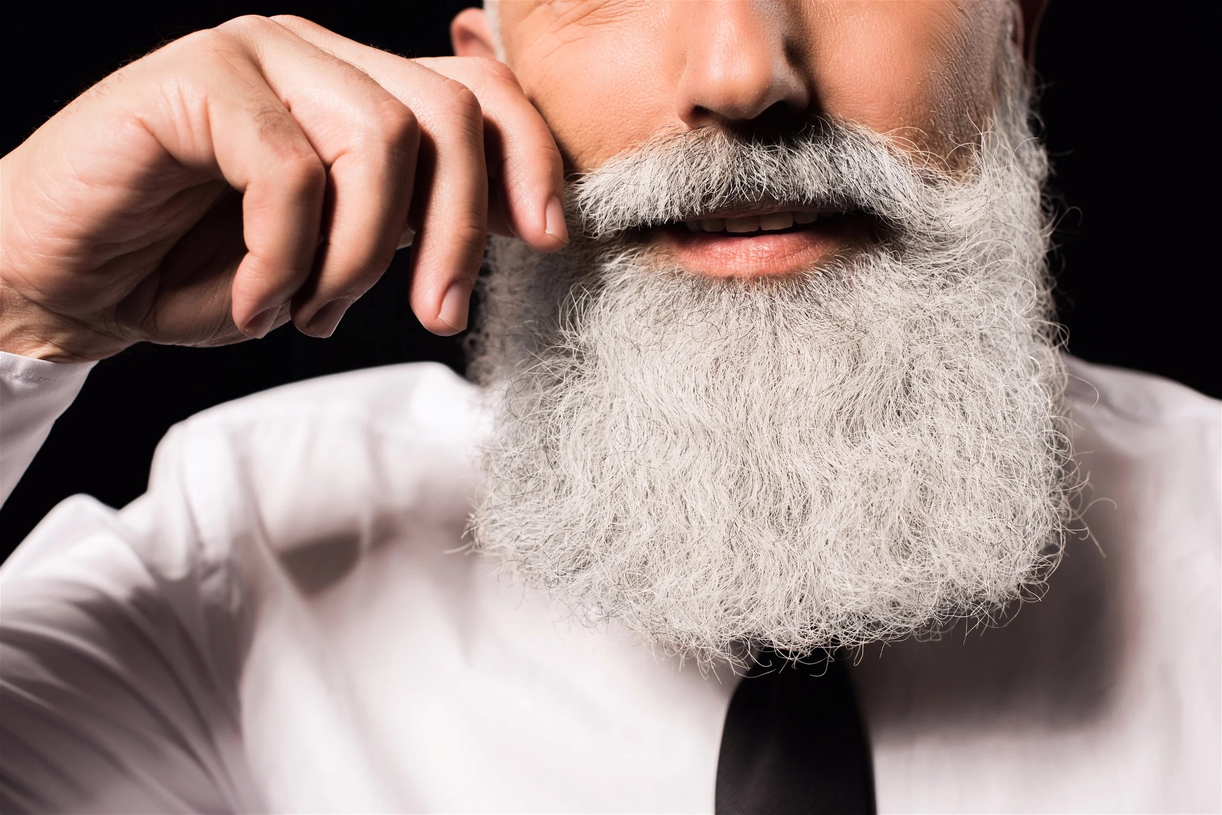Book of Beardcraft: How to Trim Your Mustache in 6 Easy Steps