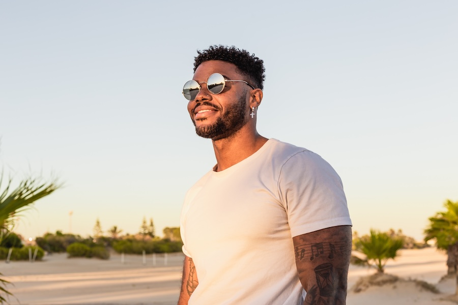 Best Beard Styles for a Round Face: Slimming and Sharpening Techniques