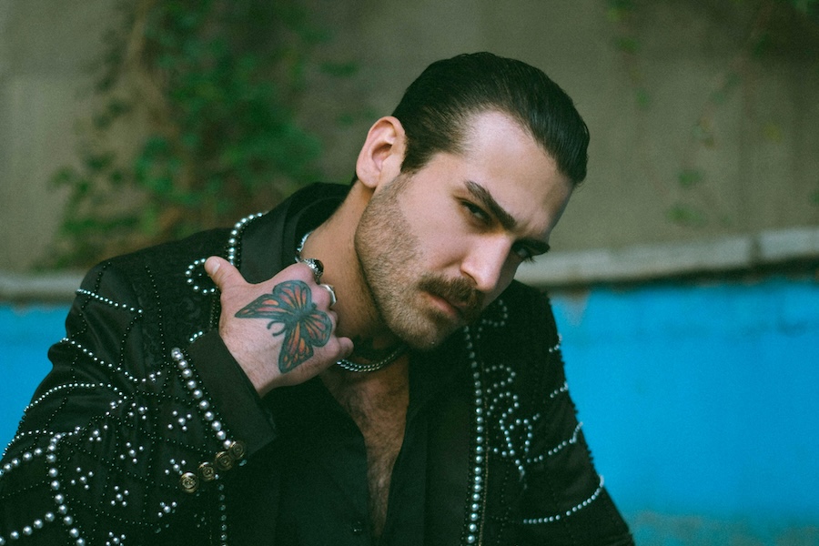 The Beardstache: How to Grow and Style the Perfect Mustache-Beard Combo