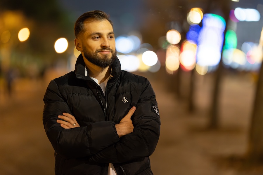 Best Beard Styles for Oval Faces: The Most Versatile Face Shape