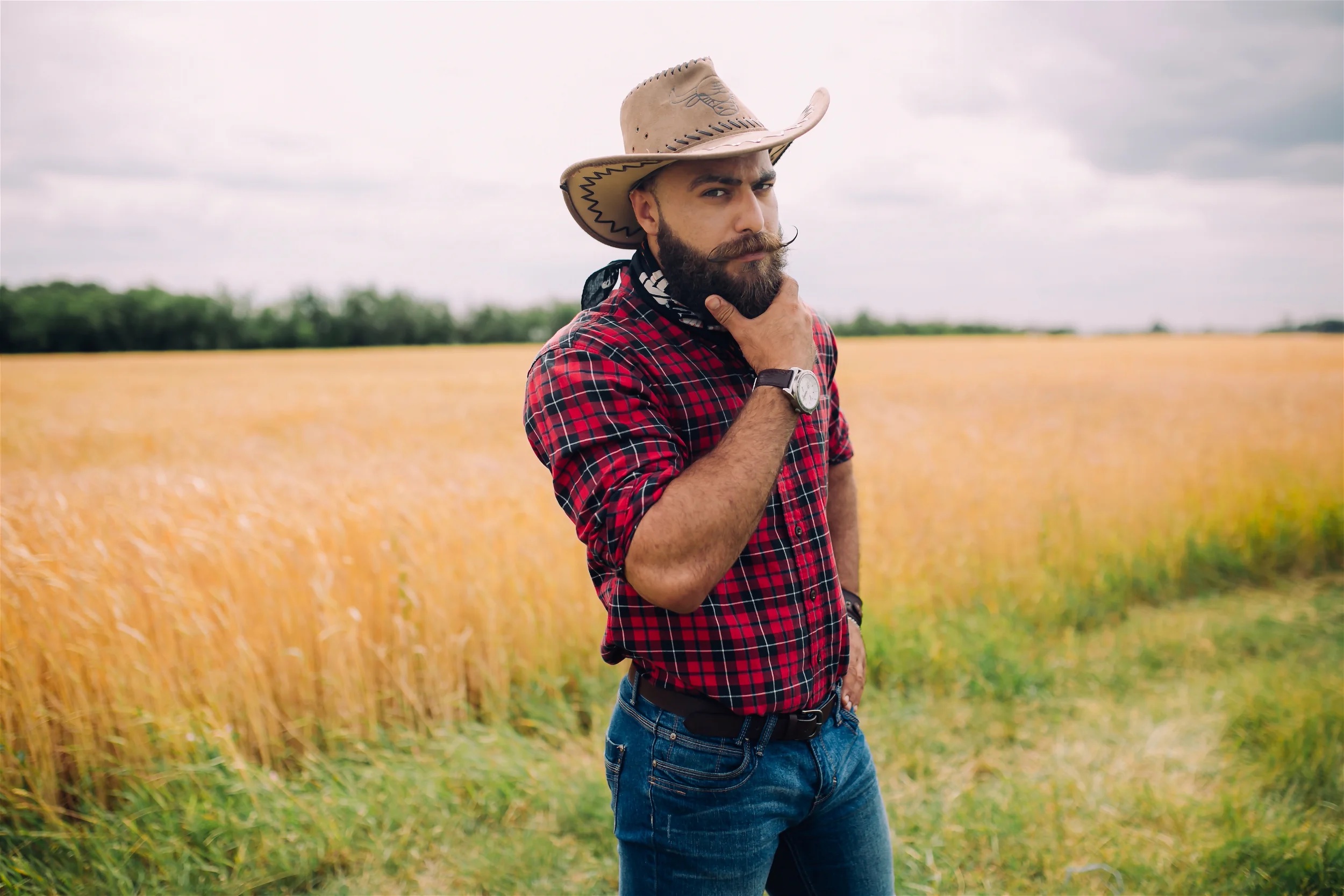 Top 5 Reasons Men Choose to Grow a Beard