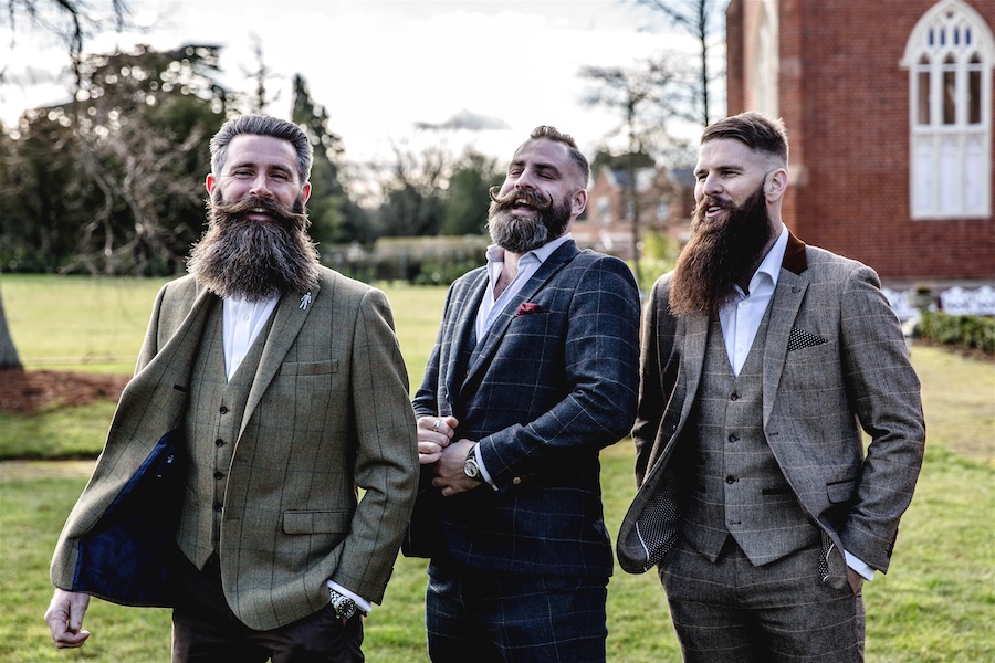 Beard Length Chart: Best Beard Styles for Every Length & Face Shape