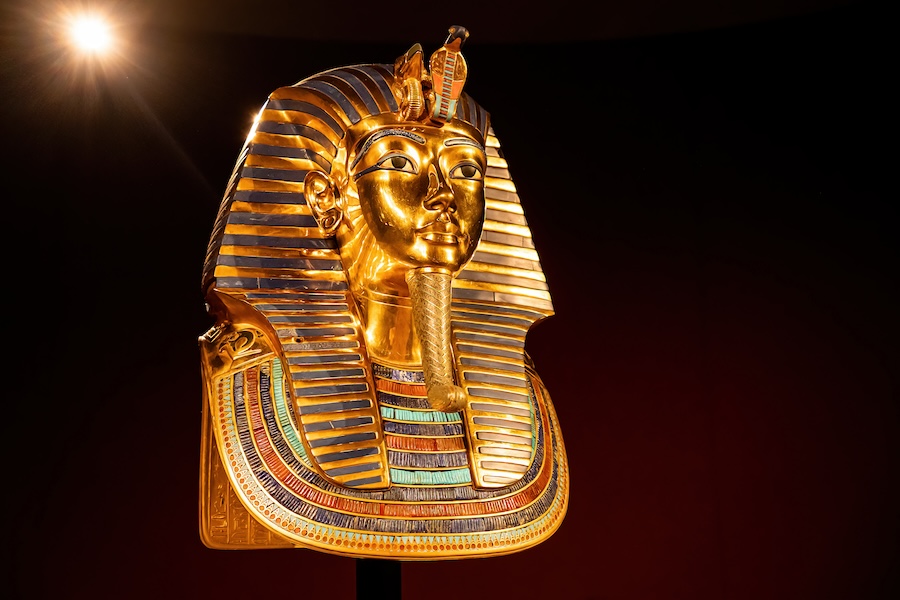 The Divine Chin: Why the Pharaohs Wore False Beards