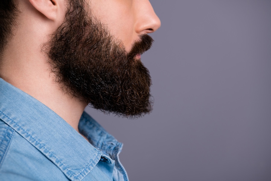 Taming the Legendary Beard: How to Manage Epic Length Without the Tangles