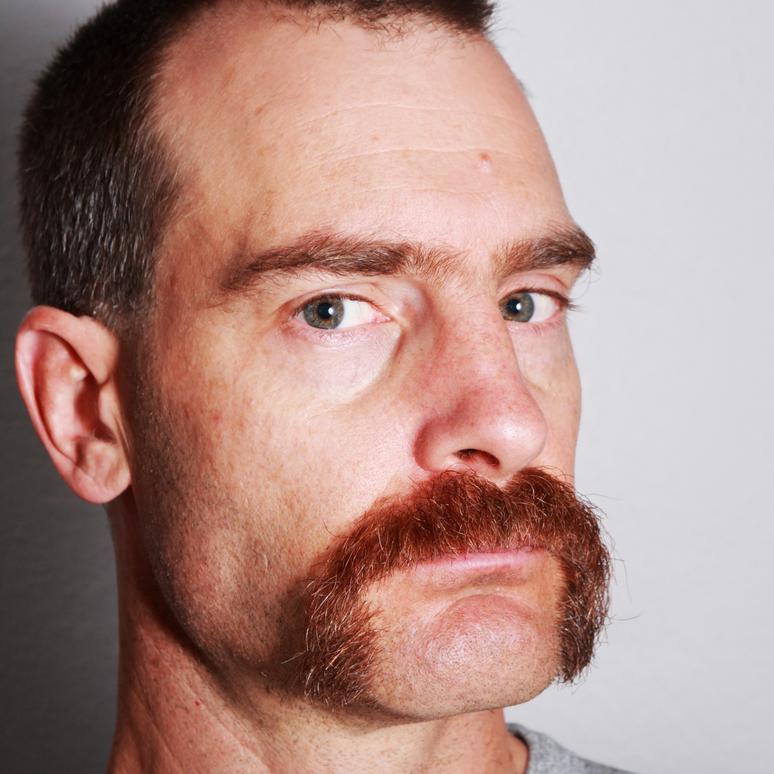 Horseshoe Mustache: How to Unleash Your Inner Hulk Hogan
