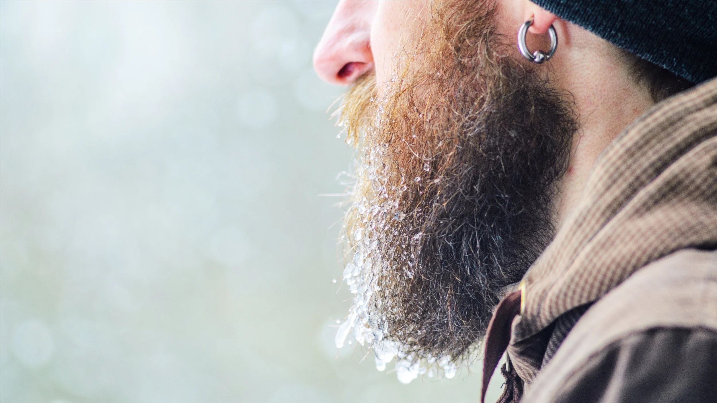 Winter Beard Care Tips to Help Survive the Cold Freeze