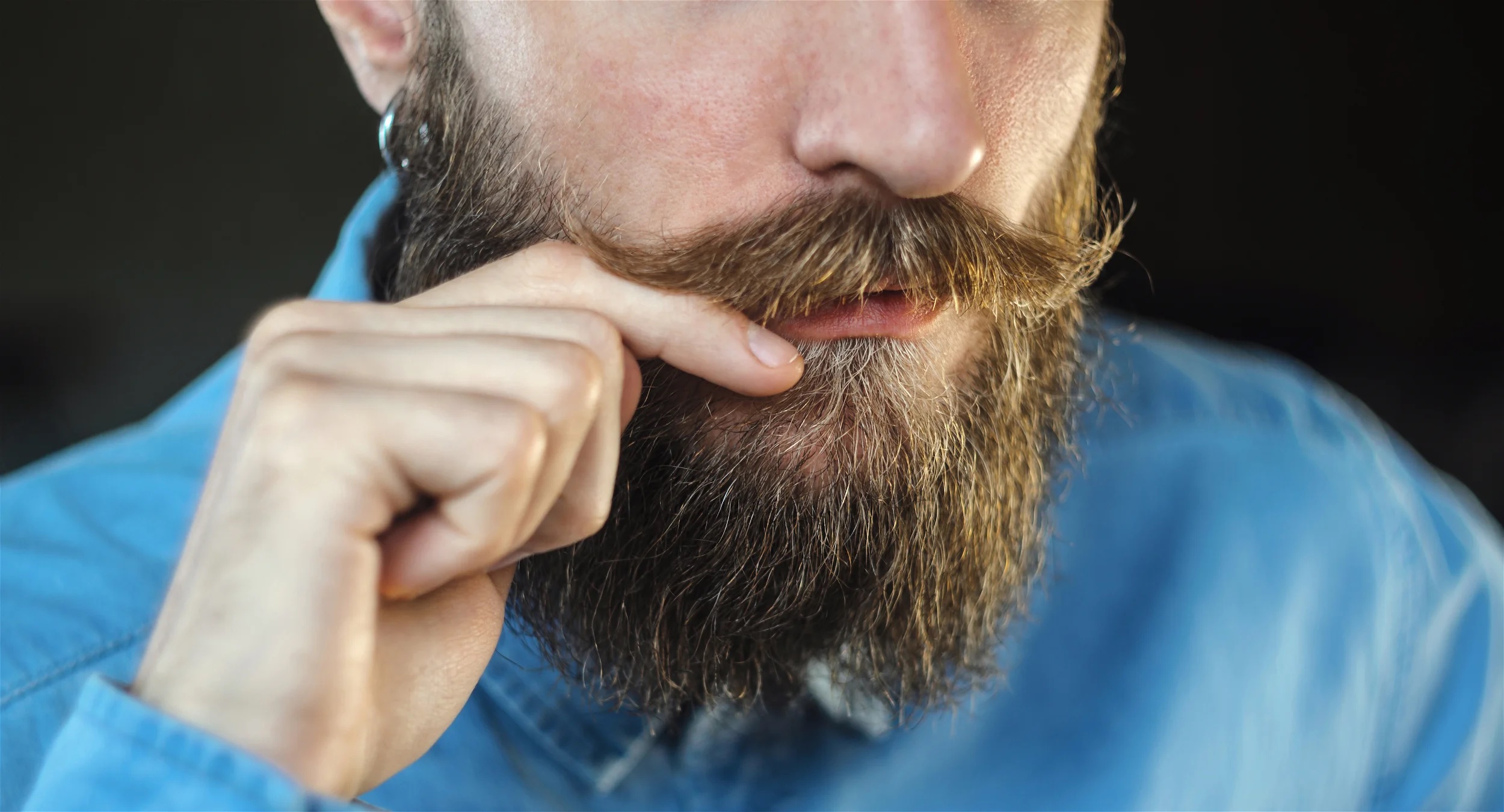 5 Benefits of Brushing and Combing Your Beard