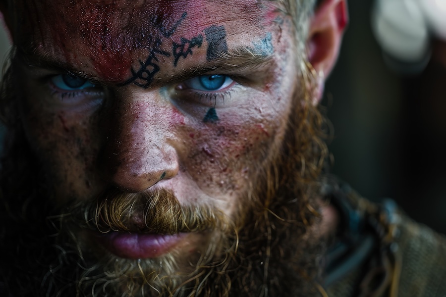 European Folklore & Beard Myths