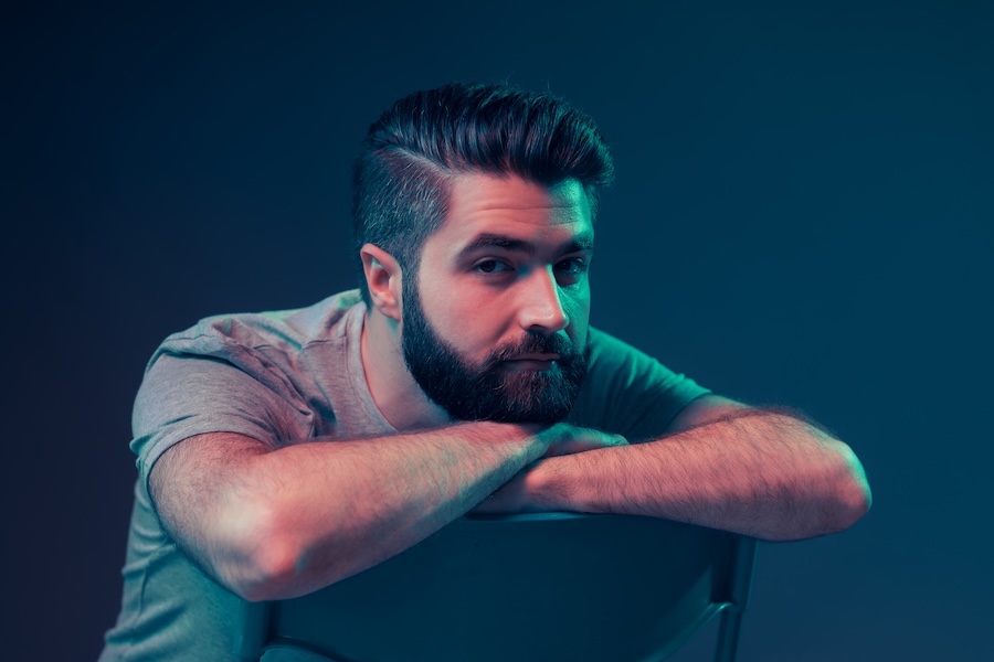 Do Men Dye Their Beards? And Should We Judge Them?