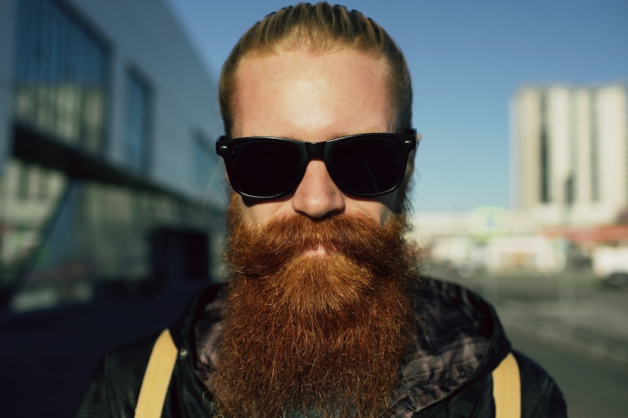 Introducing the Beard Tamer: Conquer the Chaos, Command the Beard
