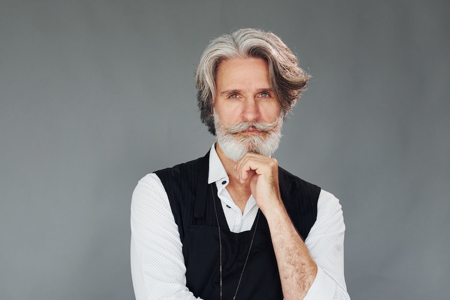 Verdi Beard Style: The Superior Beard of the Masculine Gentleman