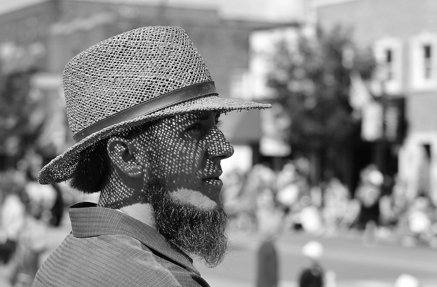 Why Do Amish Men Have Beards?