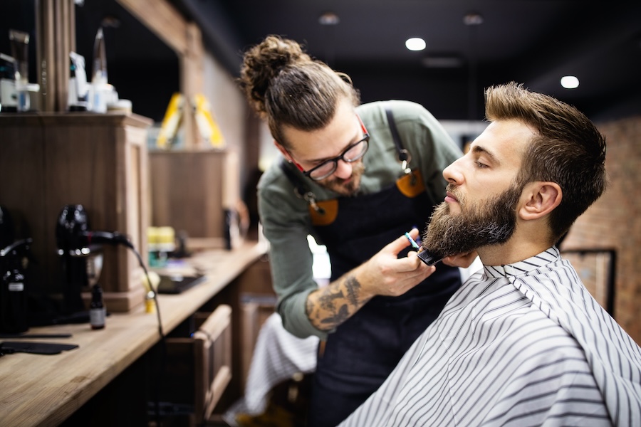 Speaking the Barber’s Language: Protect Your Beard Progress