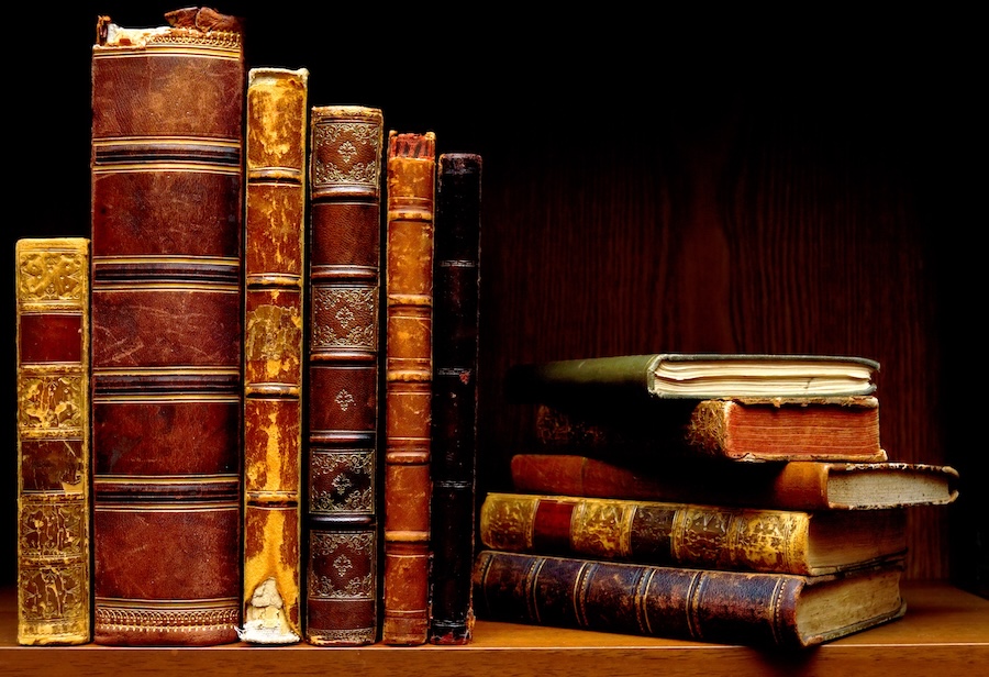 10 Bearded Characters in Classic Books