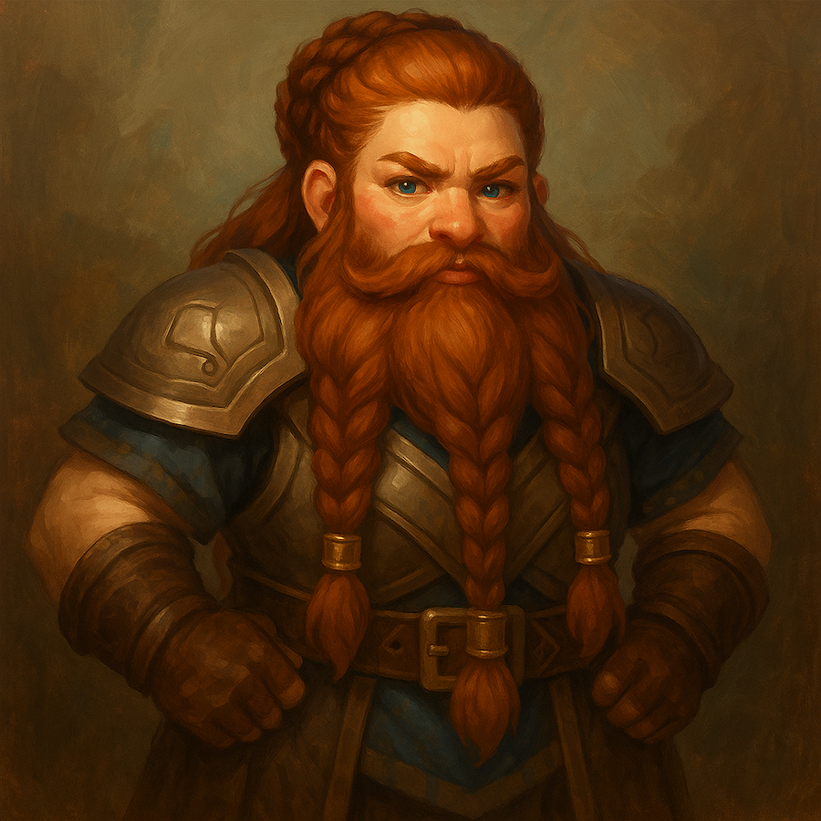 D&D: Do Dwarf Women Have Beards?