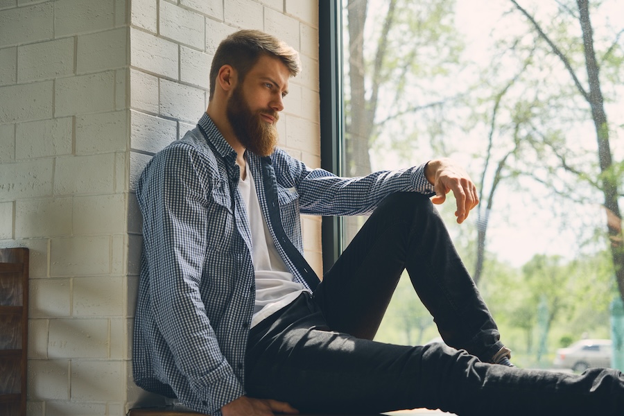 How Sleep, Diet, and Stress Shape Your Beard Growth