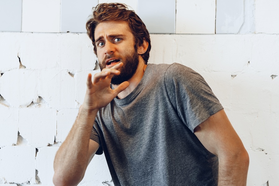 How to Fix a Bad Beard Without Shaving It All Off