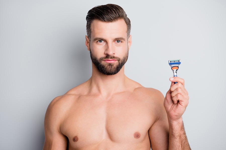 Manscaping 101: How to Trim Your Body Hair