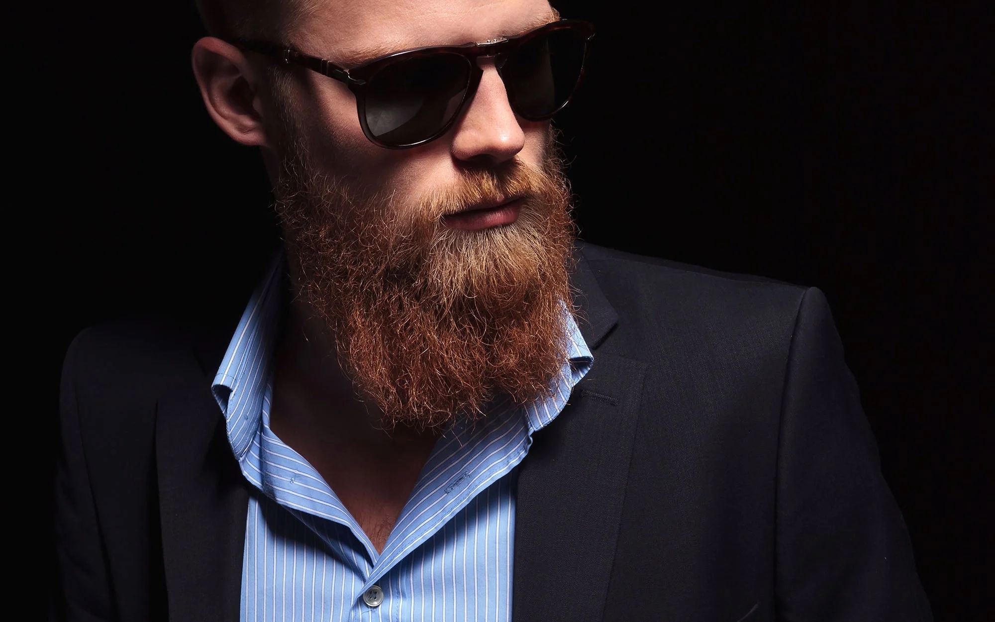 How to Grow a Legendary Beard: the Ultimate Guide