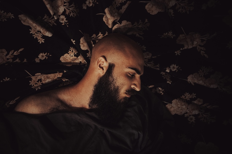 The Night Shift: How Silk and Satin Protect Your Beard While You Sleep