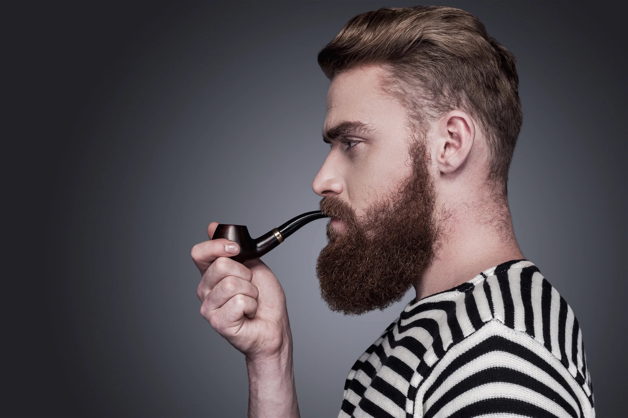 Exotic Beards of America: The Good, the Bad, and the Weird