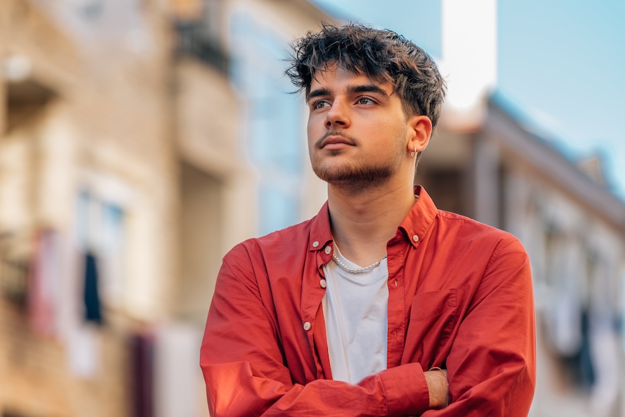 How to Grow a Beard As a Teenager