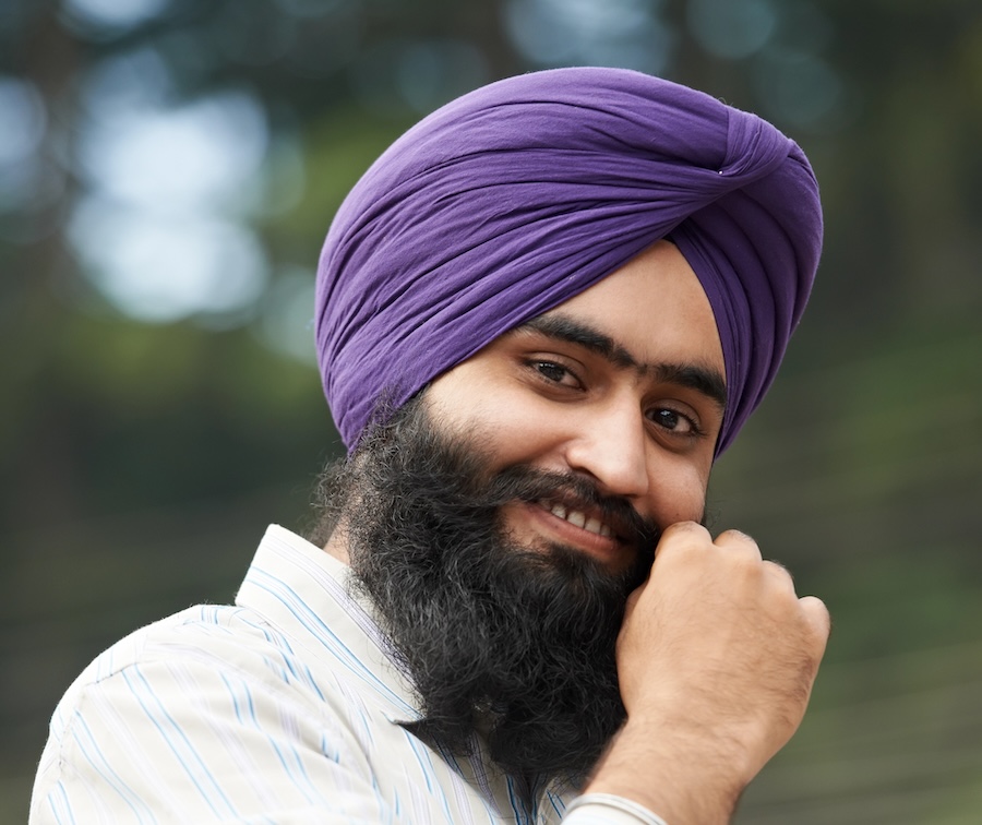 Why Do Sikhs Always Have Beards?