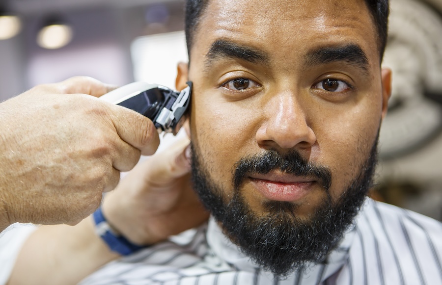 How to Find a Legendary Beard Barber Who Knows How to Trim