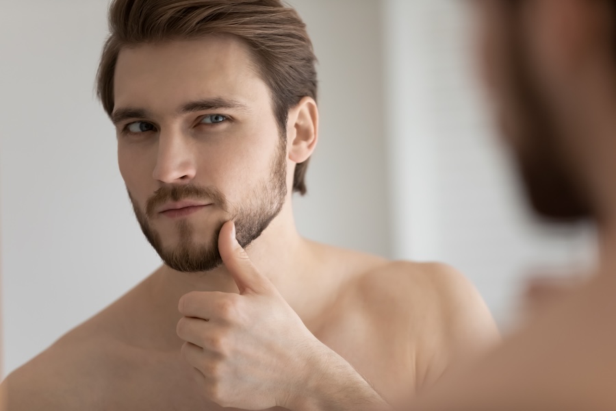 The Science of Beard Texture: Why Some Hair Is Coarse, Wiry, or Soft