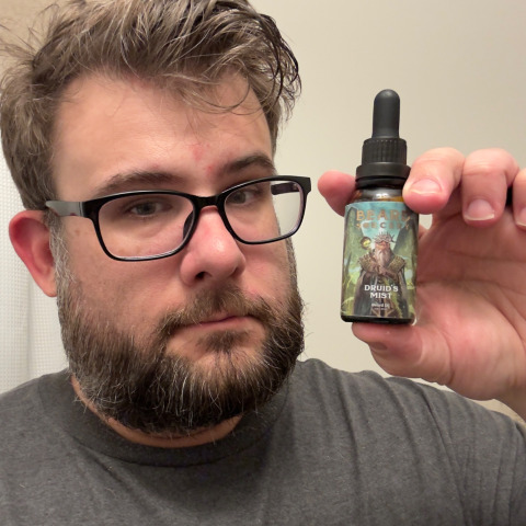 This is my favorite smell now.