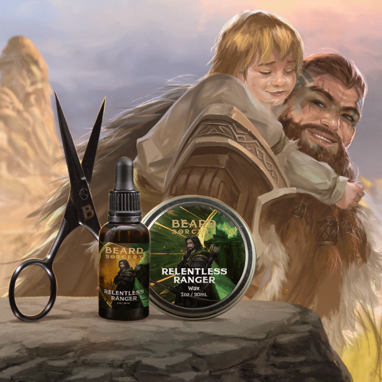 Relentless Ranger Stache Master Kit