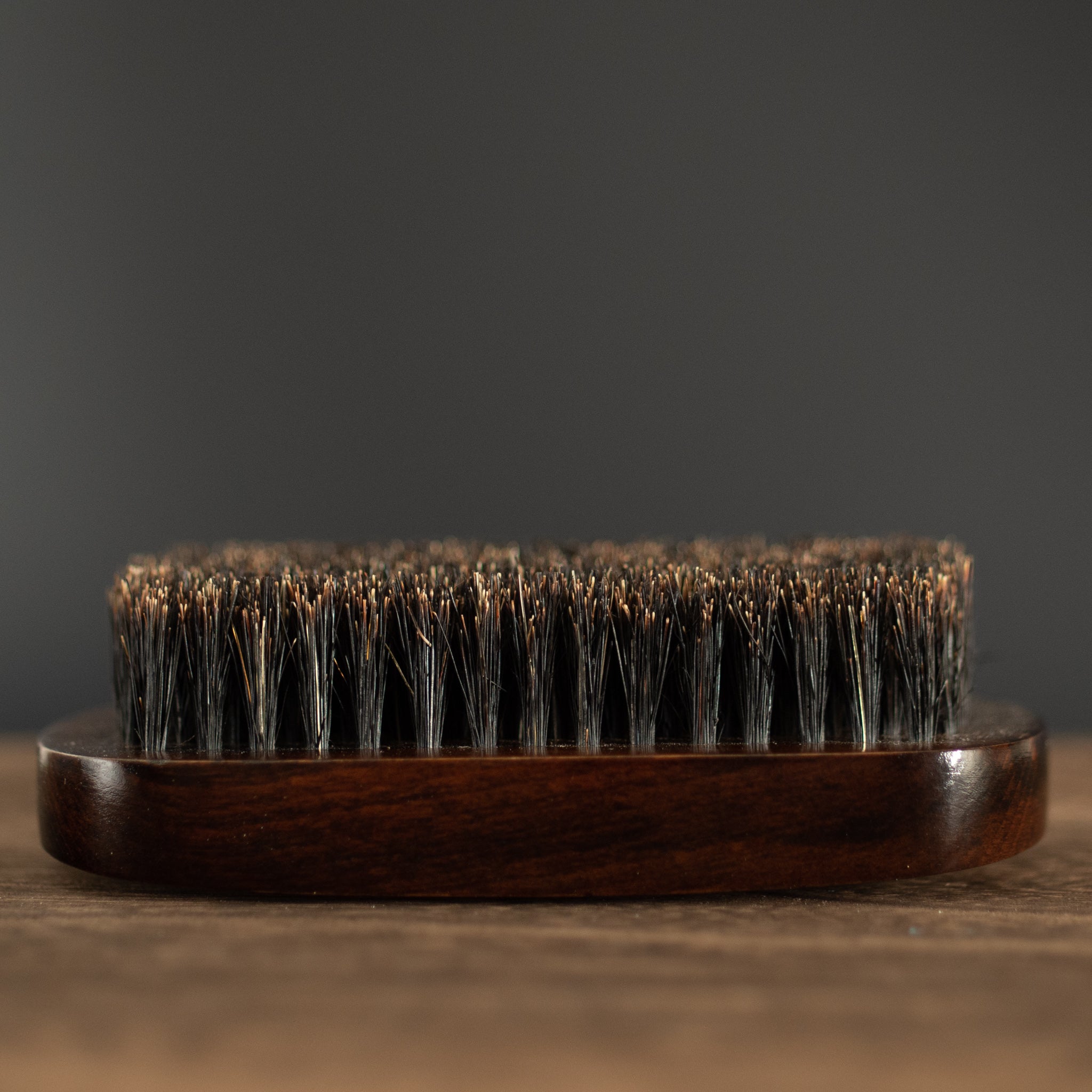 Boar's Hair Beard Brush 4 enlarged