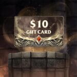 Beard Sorcery Gift Card $10