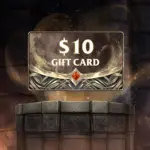 Beard Sorcery Gift Card $10