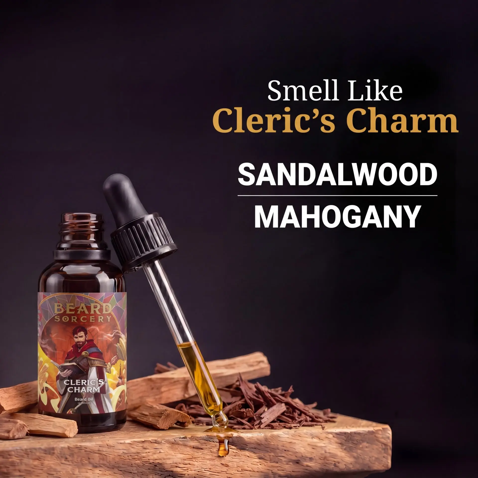 Cleric's Charm Beard Oil 2 enlarged