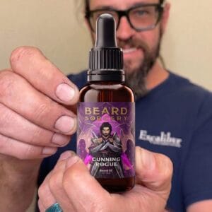 Cunning Rogue Beard Oil thumbnail 2