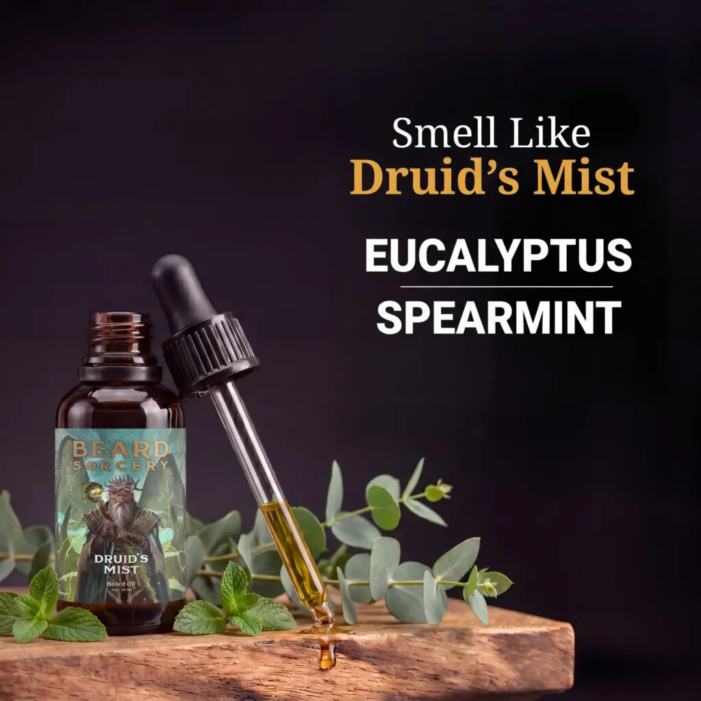 Druid's Mist Beard Oil 2